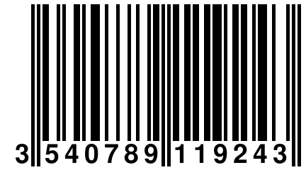 3 540789 119243