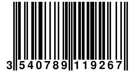 3 540789 119267