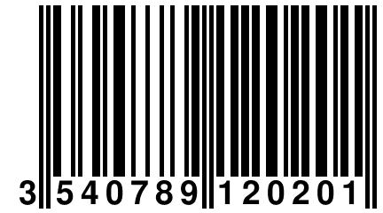 3 540789 120201