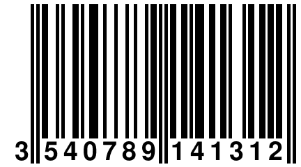 3 540789 141312