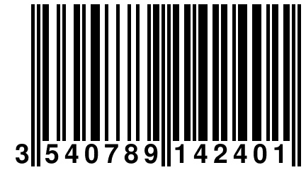 3 540789 142401