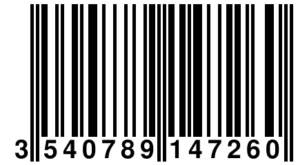 3 540789 147260