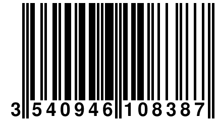 3 540946 108387