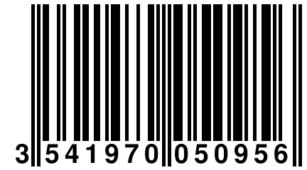 3 541970 050956