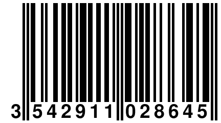 3 542911 028645