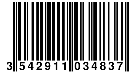 3 542911 034837