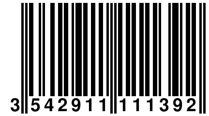 3 542911 111392