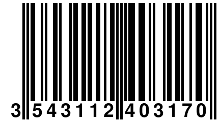 3 543112 403170