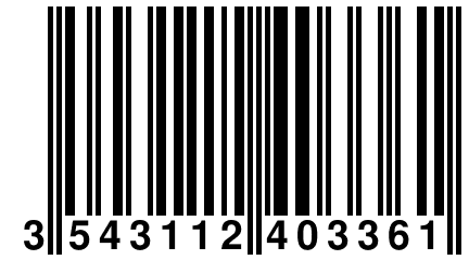 3 543112 403361