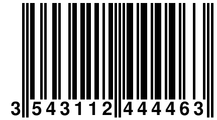 3 543112 444463