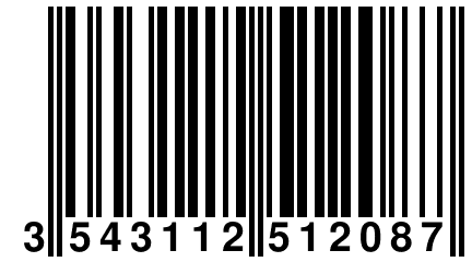 3 543112 512087