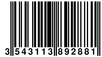 3 543113 892881