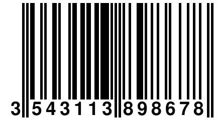 3 543113 898678