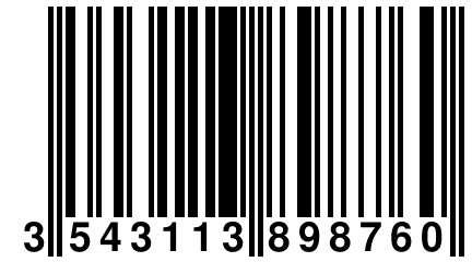 3 543113 898760