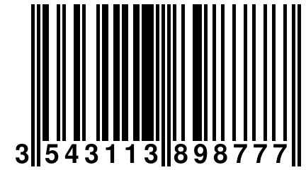 3 543113 898777