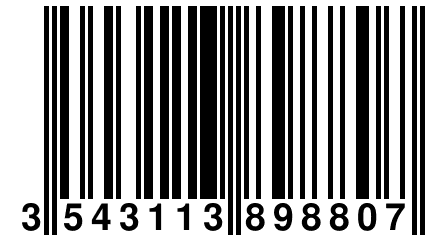 3 543113 898807