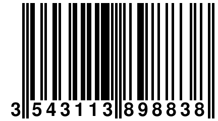 3 543113 898838