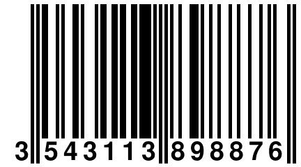 3 543113 898876