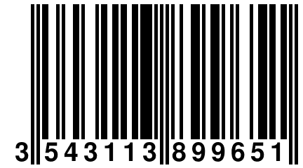 3 543113 899651