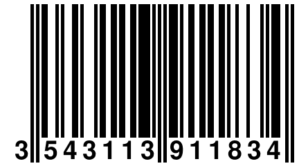 3 543113 911834