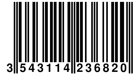 3 543114 236820