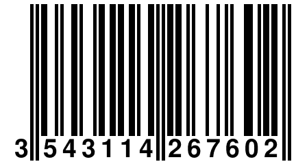 3 543114 267602