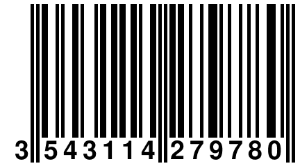 3 543114 279780