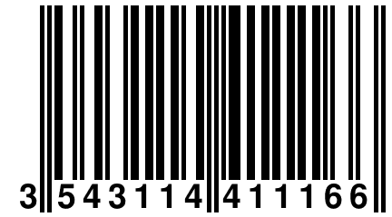 3 543114 411166