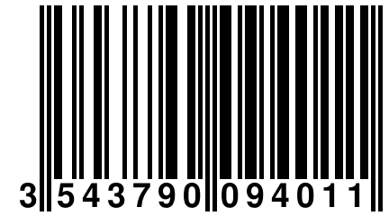 3 543790 094011