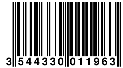 3 544330 011963