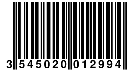 3 545020 012994