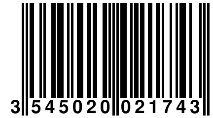 3 545020 021743