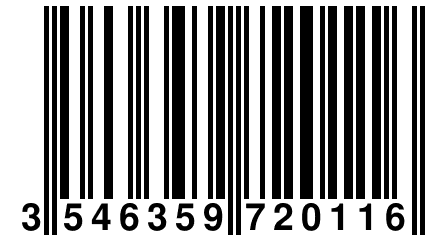 3 546359 720116