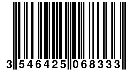 3 546425 068333