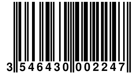 3 546430 002247