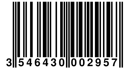 3 546430 002957