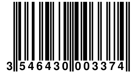 3 546430 003374