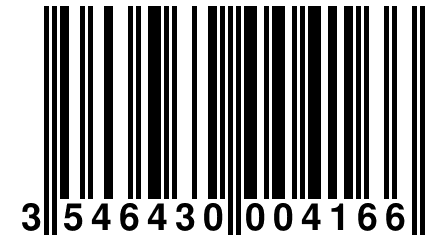 3 546430 004166