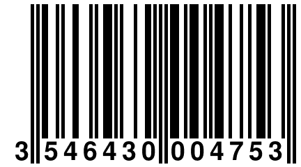 3 546430 004753