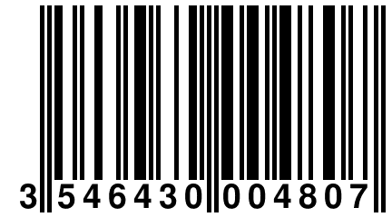 3 546430 004807