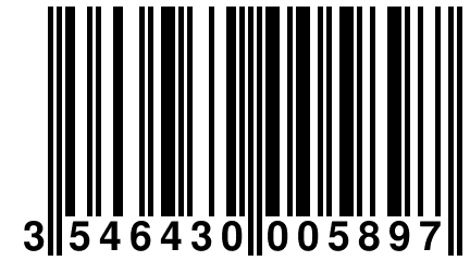 3 546430 005897