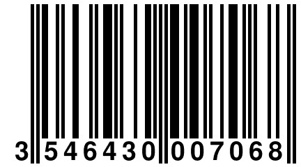 3 546430 007068