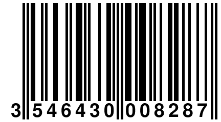 3 546430 008287