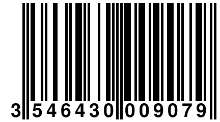 3 546430 009079