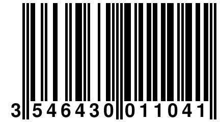 3 546430 011041