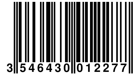 3 546430 012277