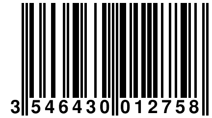 3 546430 012758