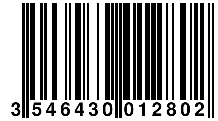 3 546430 012802