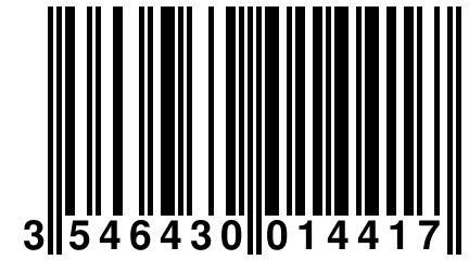 3 546430 014417