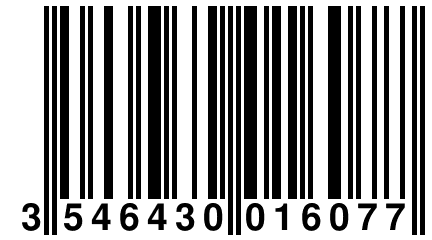 3 546430 016077